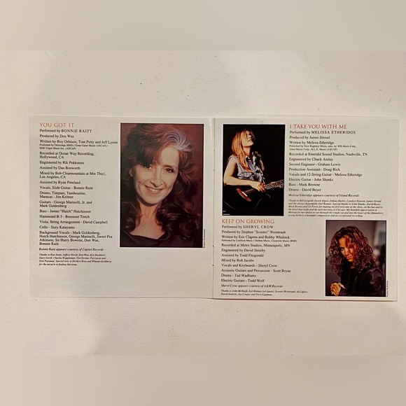 BOYS ON THE SIDE music CD - Picture 4 of 10